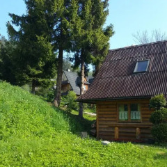Отель Camping Harenda Pokoje Gościnne i Domki Закопане фото 2
