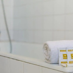 Avenir Hotel Montmartre 2* Стандартный номер с различными типами кроватей фото 6