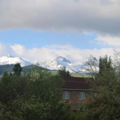 Отель Bed & Breakfast Nice Кыргызстан, Каракол - отзывы, цены и фото номеров - забронировать отель Bed & Breakfast Nice онлайн фото 13
