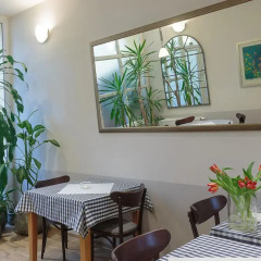 Boutique Hotel SwissHouse питание