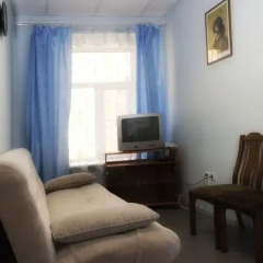 Гостиница Инжэкон комната для гостей фото 6