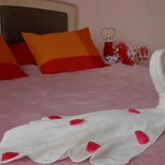 Гостиница Parus Guest House комната для гостей фото 4