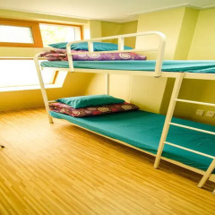 Kimchee Sinchon Guesthouse - Hostel Кровать в женском общем номере с двухъярусной кроватью фото 20