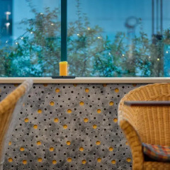 Отель Best Western Amedia Praha балкон