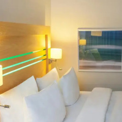 Гостиница Radisson Калининград 4* Номер Бизнес с разными типами кроватей фото 4
