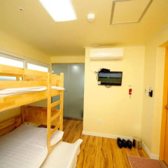 Отель 24 Guesthouse Jongno 3ga Stn 3* Стандартный номер фото 3