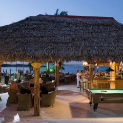 High Beach Hotel гостиничный бар