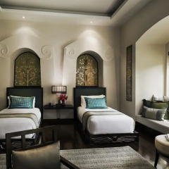 Отель Four Seasons Resort Chiang Mai 5* Вилла с различными типами кроватей фото 4
