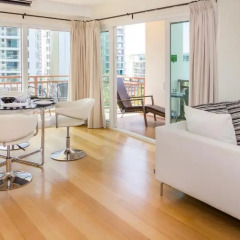 Апартаменты Emerald Palace - Serviced Apartment Паттайя спа