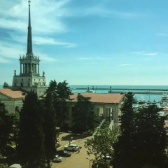 Гостиница Marina Yacht 4* Стандартный номер с различными типами кроватей
