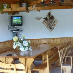 Отель Villa Rosa Балчик гостиничный бар
