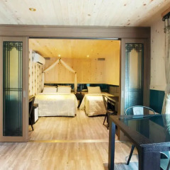 Film 37.2 Hotel 3* Номер Делюкс с 2 отдельными кроватями фото 2