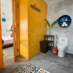 Отель Tan Thanh Family Beach Home удобства в номере