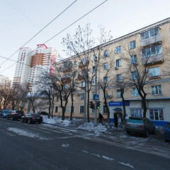 Leningradskaya 63 Hostel