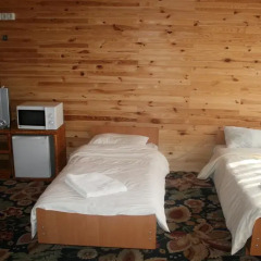 Гостиница Buymerivka Pine Spa-Resort Украина, Ахтырка - отзывы, цены и фото номеров - забронировать гостиницу Buymerivka Pine Spa-Resort онлайн комната для гостей фото 2