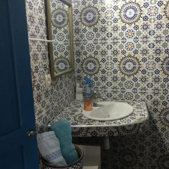 Отель Riad Aicha 3* Стандартный номер с различными типами кроватей фото 7