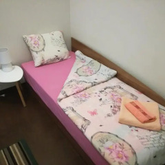 Отель Like Home Guest Rooms Стандартный номер с различными типами кроватей фото 2