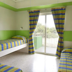 NSTS Campus Residence and Hostel комната для гостей фото 4
