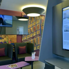B&B Hotel Düsseldorf-City детские мероприятия