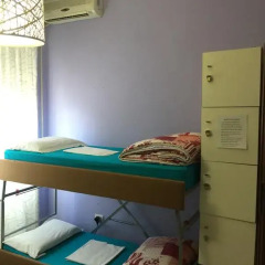 Rome City Hostel Стандартный номер с различными типами кроватей фото 7