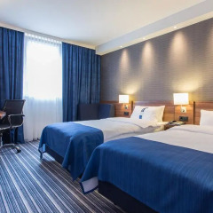 Отель Holiday Inn Express Neunkirchen 3* Стандартный номер фото 3