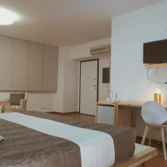 Hotel Imago 4* Стандартный номер фото 5