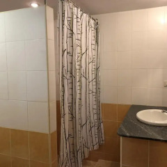 Natural Samui Hotel ванная
