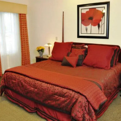 Отель The Eagle Inn 3* Номер Делюкс с различными типами кроватей фото 8