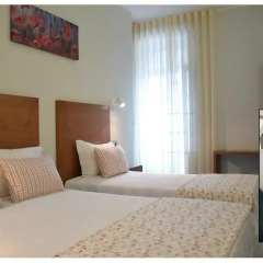 Lusitana Hotel комната для гостей фото 5