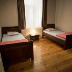 Отель Canape Connection Guest House Улучшенный номер с различными типами кроватей