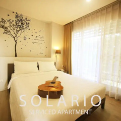 Отель Solario Serviced Apartment Таиланд, Бангкок - отзывы, цены и фото номеров - забронировать отель Solario Serviced Apartment онлайн детские мероприятия