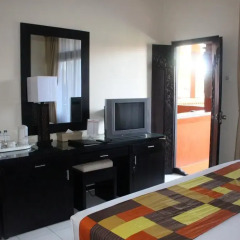 Отель Wina Holiday Villa 3* Улучшенный номер с различными типами кроватей фото 3