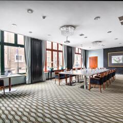 Отель Hanza Hotel Польша, Гданьск - 2 отзыва об отеле, цены и фото номеров - забронировать отель Hanza Hotel онлайн питание фото 2