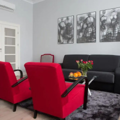 Отель Apartamenty NEPTUN Польша, Познань - отзывы, цены и фото номеров - забронировать отель Apartamenty NEPTUN онлайн комната для гостей фото 5