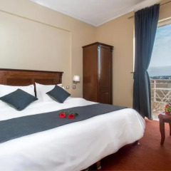 Perea Hotel Стандартный номер с различными типами кроватей фото 16