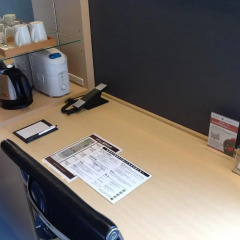 Hakata Tokyu REI Hotel 3* Стандартный номер с различными типами кроватей фото 2