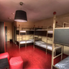 2A Hostel Стандартный номер с различными типами кроватей фото 2