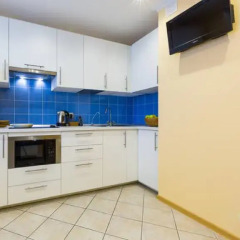 Maleton Hotel 3* Улучшенные апартаменты с различными типами кроватей фото 10