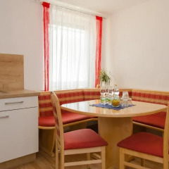 Отель Ferienwohnung Yassi Апартаменты с 2 отдельными кроватями фото 6