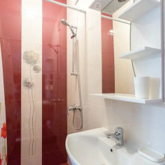 Гостиница Guest House Na Krymskoy ванная