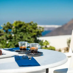 Отель Pantelia Suites Греция, Остров Санторини - отзывы, цены и фото номеров - забронировать отель Pantelia Suites онлайн в номере