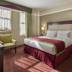 The Hotel At Times Square 3* Стандартный номер с различными типами кроватей фото 2
