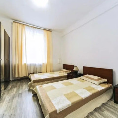Гостиница Moscowcentre Kutuzovsky Apartments в Москве отзывы, цены и фото номеров - забронировать гостиницу Moscowcentre Kutuzovsky Apartments онлайн Москва комната для гостей фото 2