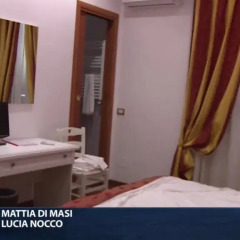 Отель L'Angelo di Borgo Стандартный номер с различными типами кроватей фото 23