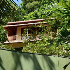 Отель Elephant Rock Cottage Унаватуна сауна