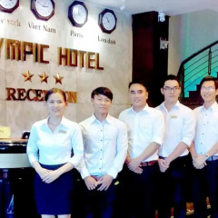 Olympic Hotel развлечения