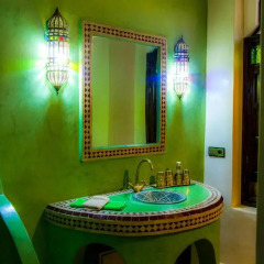 Отель Riad El Walida Марокко, Марракеш - отзывы, цены и фото номеров - забронировать отель Riad El Walida онлайн спа