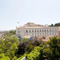 Отель Principe Real Palace | Rentexperience Апартаменты фото 28