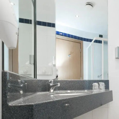 B&B Hotel Roma Tuscolana San Giovanni 3* Стандартный номер с различными типами кроватей фото 4