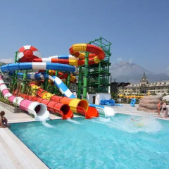 Отель Amara Prestige - All Inclusive бассейн фото 7